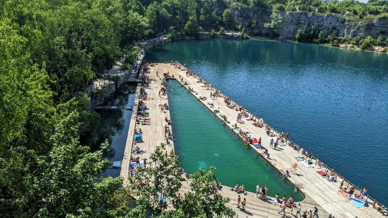 Mieszkanie 6-Osobowe Krakow Przy Plywajacych Basenach Zakrzowek Экстерьер фото